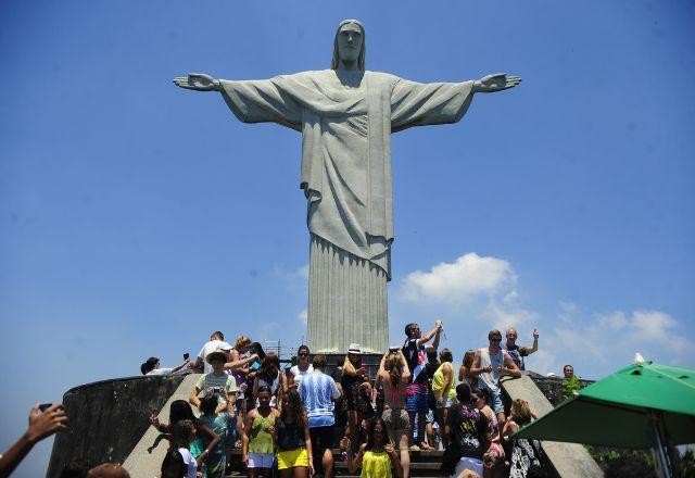 Imagem da noticia Gastos de estrangeiros no Brasil cresce 84% nos primeiros sete meses do ano