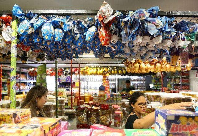 Imagem da noticia Gastos na Páscoa serão de até R$ 250 para 66% dos brasileiros, diz pesquisa