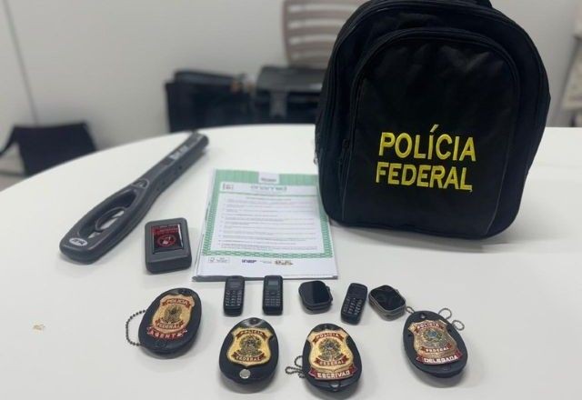 Imagem da noticia Operação da PF em MG e no RJ mira suspeitos de fraude em concurso de residência médica