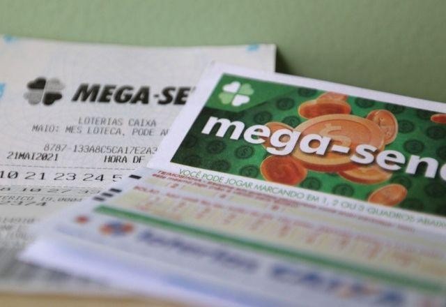 Imagem da noticia Mega-Sena não registra vencedores e prêmio sobe para R$ 10,5 milhões