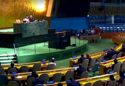 ONU aprova resolução contra embargo econômico dos EUA a Cuba ONU aprova resolução contra embargo econômico dos EUA a Cuba