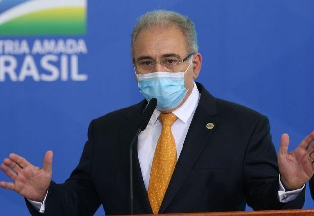 Imagem da noticia Brasil receberá antiviral para conter varíola dos macacos, diz Queiroga