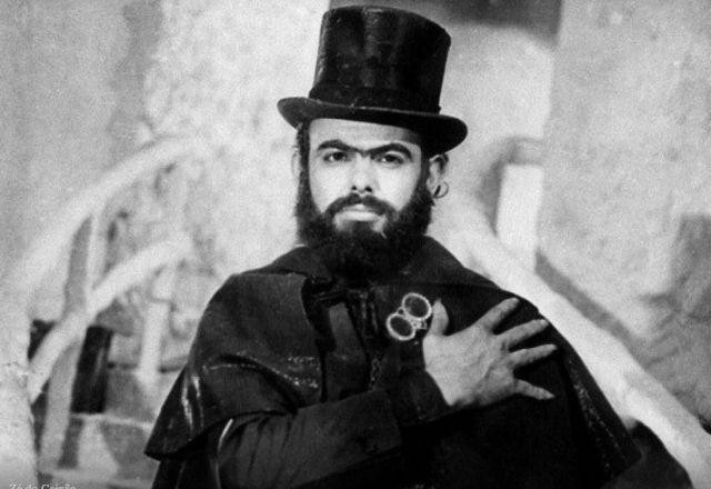 Imagem da noticia Zé do Caixão ganha homenagem póstuma no site do Oscar