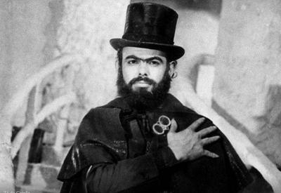 Zé do Caixão ganha homenagem póstuma no site do Oscar Zé do Caixão ganha homenagem póstuma no site do Oscar