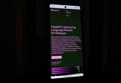 OpenAI se torna terceira startup mais valiosa do mundo OpenAI se torna terceira startup mais valiosa do mundo