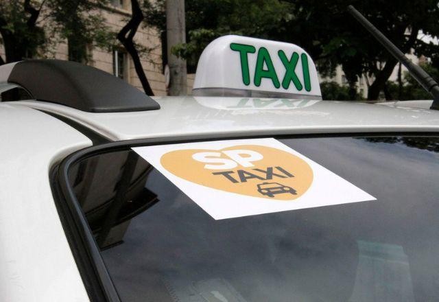 Imagem da noticia Prefeitura de SP cadastra quase 70 mil taxistas para receberem auxílio