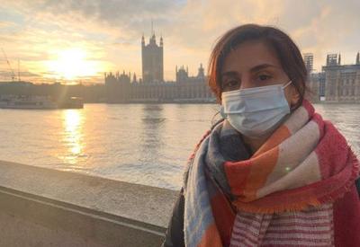 O "pensamento do dever": a covid em Londres por uma fonoaudióloga brasileira O "pensamento do dever": a covid em Londres por uma fonoaudióloga brasileira