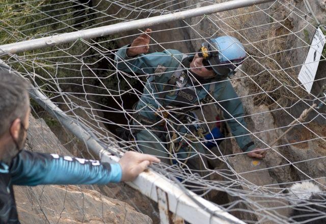 Imagem da noticia Espanhola sai de caverna após isolamento de 500 dias
