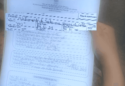 Bebê dado como morto chora no próprio velório, é levado à UTI, mas não resiste Bebê dado como morto chora no próprio velório, é levado à UTI, mas não resiste