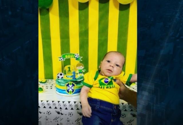 Imagem da noticia Bebê de um mês morre após batida de carros na véspera do Natal, no Rio