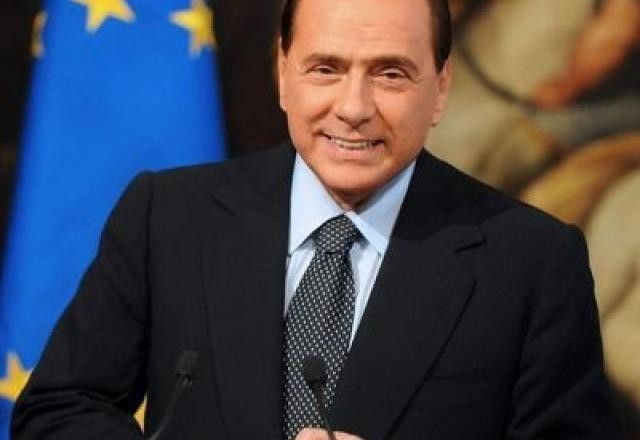 Imagem da noticia Berlusconi está com Leucemia, informa imprensa italiana
