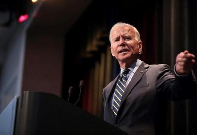 Biden diz que impedirá Rússia de fazer empréstimos com FMI Biden diz que impedirá Rússia de fazer empréstimos com FMI