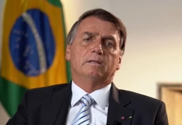 Imagem da noticia Bolsonaro: Forças Armadas não podem dar 'selo de credibilidade' às urnas