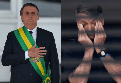 A trajetória política de Jair Bolsonaro: da ascensão ao declínio A trajetória política de Jair Bolsonaro: da ascensão ao declínio