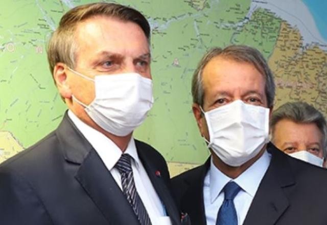 Imagem da noticia PL confirma filiação de Bolsonaro à sigla