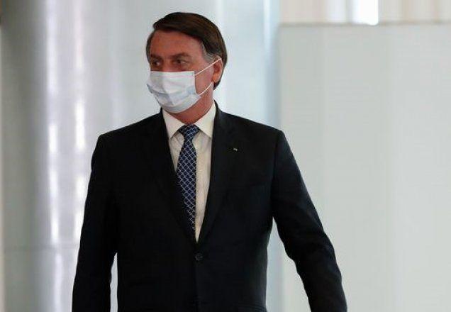 Bolsonaro: impossível governar o país se veto a reajuste não for mantido Bolsonaro: impossível governar o país se veto a reajuste não for mantido