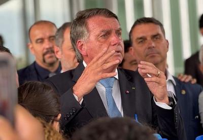 Bolsonaro diz que acusações contra ele são graves e infundadas Bolsonaro diz que acusações contra ele são graves e infundadas