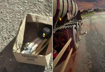 Operação mira envolvidos em plano de atentado no aeroporto de Brasília Operação mira envolvidos em plano de atentado no aeroporto de Brasília