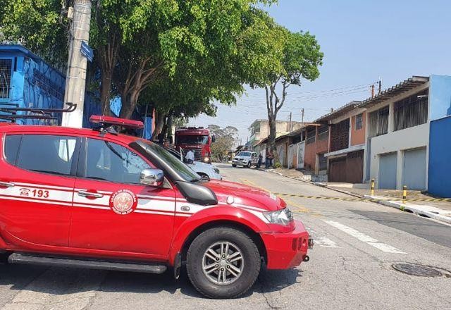Imagem da noticia Incêndio em casa de repouso mata 6 e deixa feridos em SP