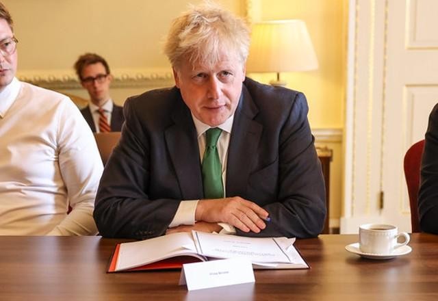 Imagem da noticia Do Brexit ao partygate: relembre a trajetória de Boris Johnson
