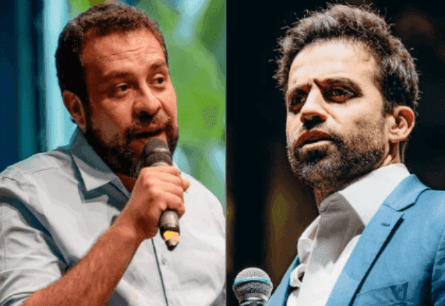 Boulos diz que laudo publicado por Marçal é uma farsa: “que a verdade circule mais que a mentira" Boulos diz que laudo publicado por Marçal é uma farsa: “que a verdade circule mais que a mentira"
