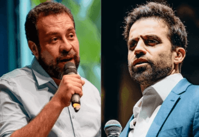 Boulos diz que laudo publicado por Marçal é uma farsa: “que a verdade circule mais que a mentira" Boulos diz que laudo publicado por Marçal é uma farsa: “que a verdade circule mais que a mentira"