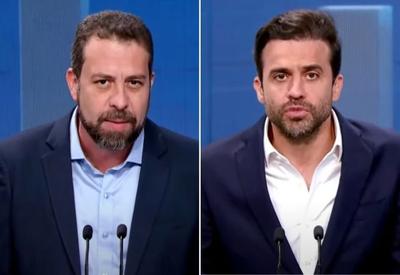 Justiça Eleitoral determina retirada de publicação de Marçal contra Boulos por indício de falsificação  Justiça Eleitoral determina retirada de publicação de Marçal contra Boulos por indício de falsificação