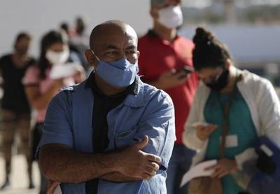 Brasil atinge marca de 5 milhões de infectados pelo coronavírus Brasil atinge marca de 5 milhões de infectados pelo coronavírus