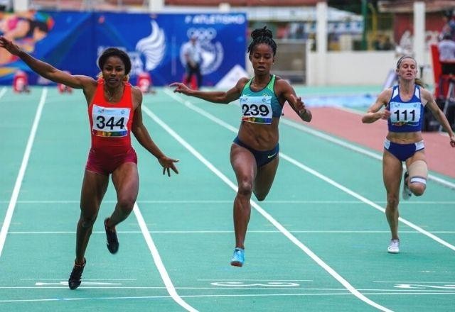 Imagem da noticia Brasil domina Sul-Americano e conquista 49 medalhas