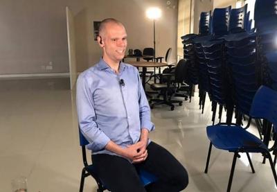 Covas culpa aquecimento global por enchentes em SP; leia entrevista na íntegra Covas culpa aquecimento global por enchentes em SP; leia entrevista na íntegra