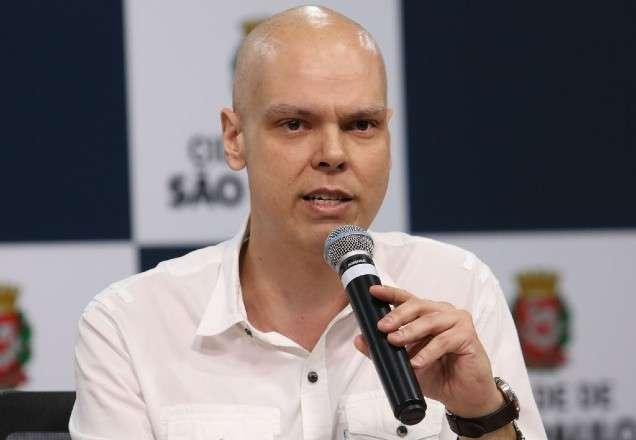 Bruno Covas testa positivo para o novo coronavírus Bruno Covas testa positivo para o novo coronavírus