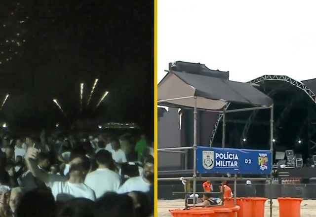 Imagem da noticia Sistema de reconhecimento facial em Copacabana identifica procurado pela Justiça