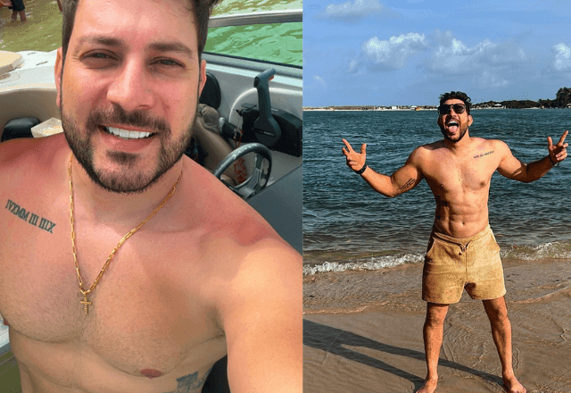 Imagem da noticia O que é a ginecomastia, que fez ex-BBB Caio Afiune passar por cirurgia