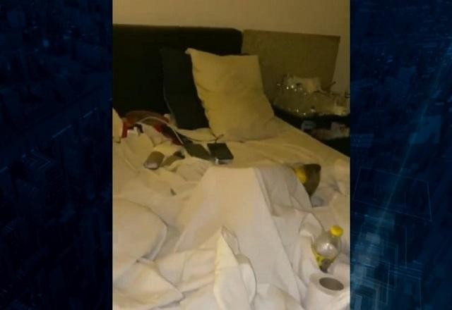 Imagem da noticia Idosa de 94 anos é resgatada de cárcere, mantida pelo próprio filho