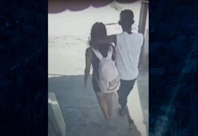 Suspeito de estuprar menina de 13 anos é preso Suspeito de estuprar menina de 13 anos é preso