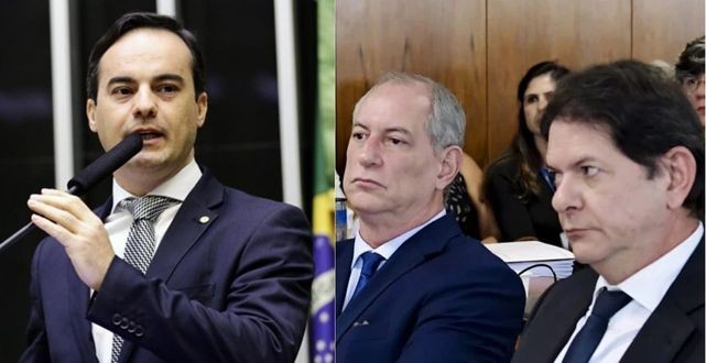 Imagem da noticia Eleições Municipais 2024: Candidatos de Ciro e Cid Gomes disputam vaga com Capitão Wagner no 2º turno em Fortaleza