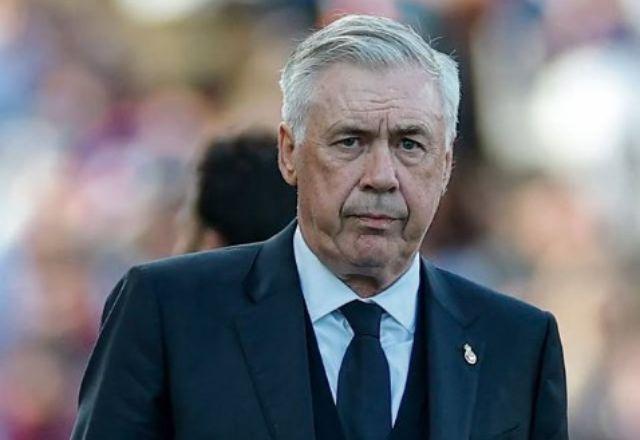 CBF confirma Ancelotti como treinador da Seleção Brasileira CBF confirma Ancelotti como treinador da Seleção Brasileira