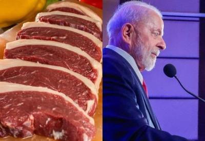 Brasil Agora: Câmara aprova taxa zero para carne; suspeita de fraude em licitação do governo Lula Brasil Agora: Câmara aprova taxa zero para carne; suspeita de fraude em licitação do governo Lula