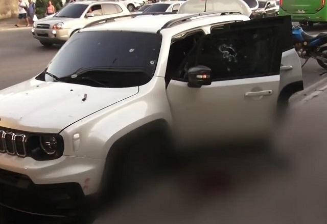 Imagem da noticia "Beto do Sapo", considerado o maior ladrão de cargas no RJ, é morto em confronto