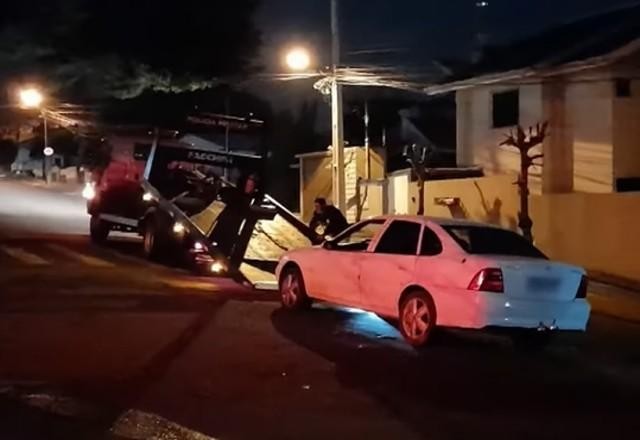 Imagem da noticia Confira áudio que policial militar gravou após matar oito pessoas
