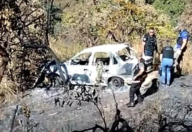 Imagem da noticia Advogado, carro incendiado, lençol: onde está Lázaro Barbosa?