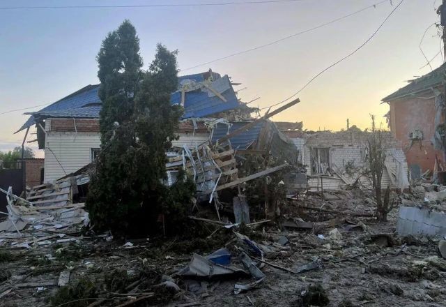 Imagem da noticia Rússia enfrenta tropas ucranianas pelo terceiro dia após grande incursão