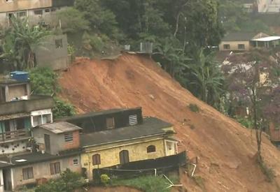 Volume de chuva que caiu em Petrópolis é um dos maiores já registrados no Brasil Volume de chuva que caiu em Petrópolis é um dos maiores já registrados no Brasil