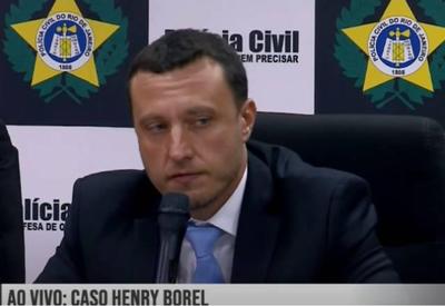 Conversas no celular da mãe de Henry revelaram agressões ao menino Conversas no celular da mãe de Henry revelaram agressões ao menino