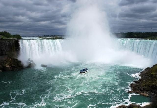 Imagem da noticia Conheça as famosas Cataratas do Niágara no Canadá