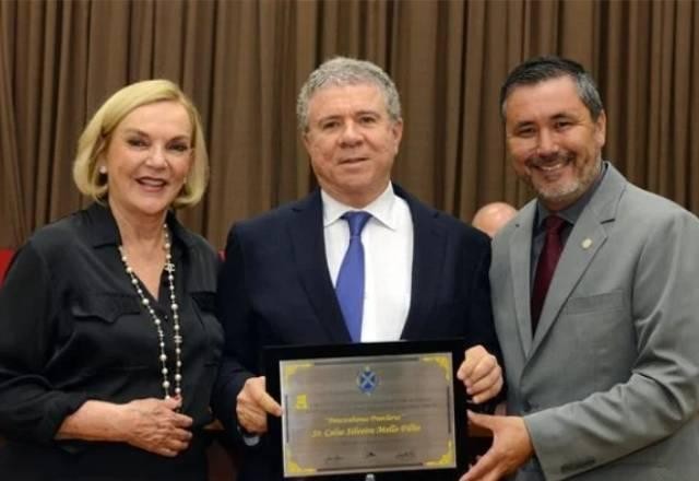 Imagem da noticia "Desoladora", diz governador de São Paulo sobre mortes em queda de avião