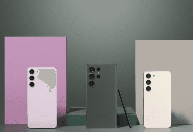 Imagem da noticia Samsung lança novos celulares e inovações não empolgam