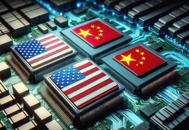 Imagem da noticia Em resposta ao Stargate, China deve ampliar investimentos em IA