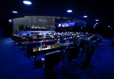 Novo líder do governo no Senado assume com missão de acelerar votações Novo líder do governo no Senado assume com missão de acelerar votações