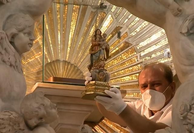 Imagem da noticia Festividades do Círio de Nazaré reúnem 400 mil devotos em Belém